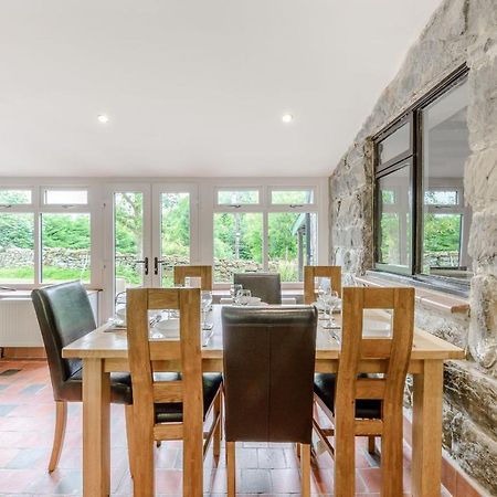 Groes Heol Villa Machynlleth Exterior photo