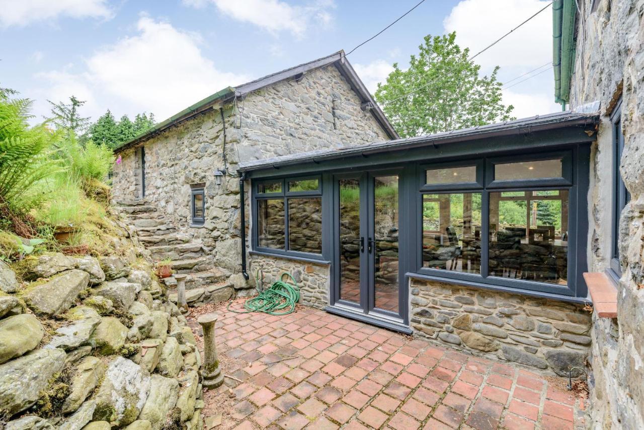 Groes Heol Villa Machynlleth Exterior photo