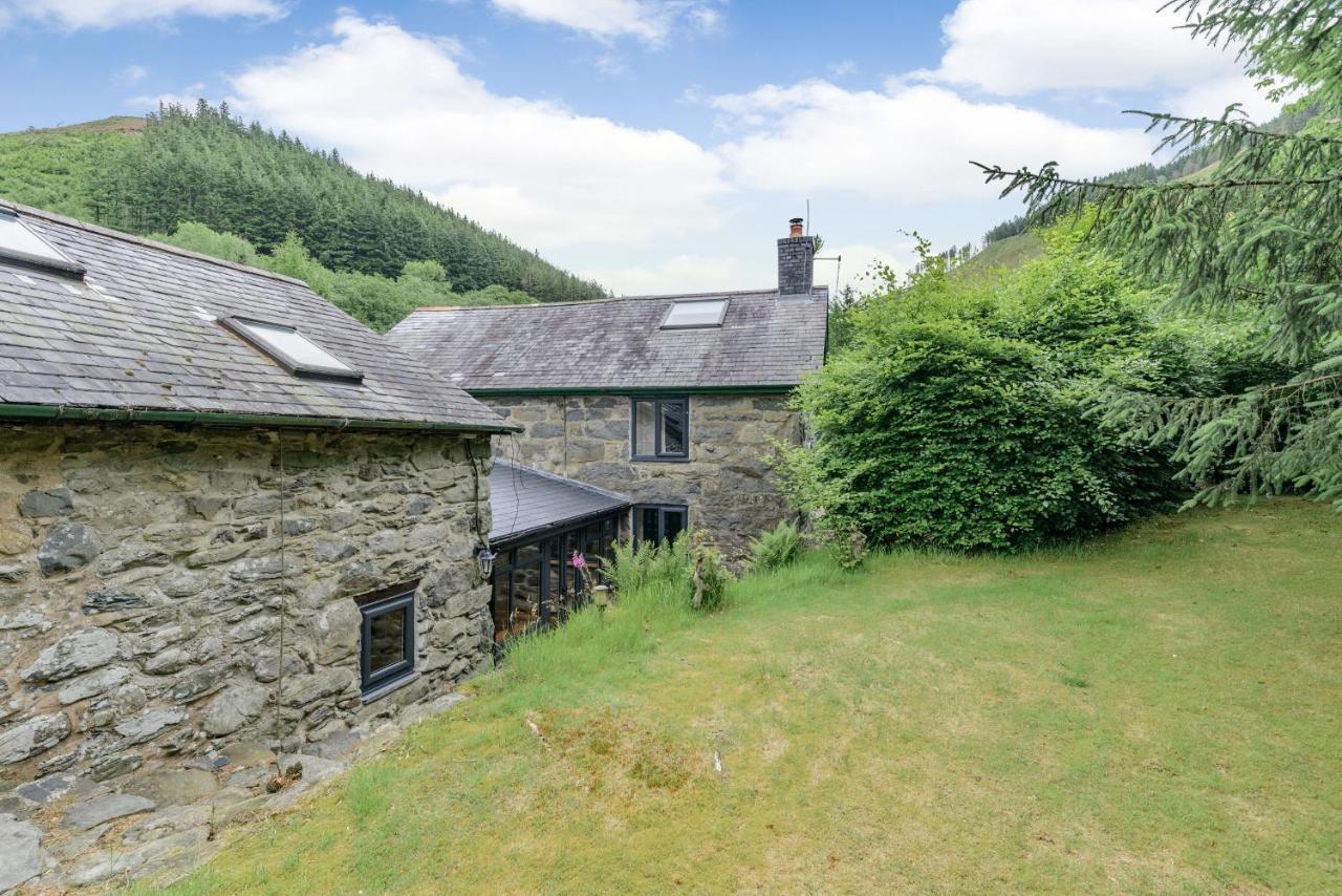 Groes Heol Villa Machynlleth Exterior photo