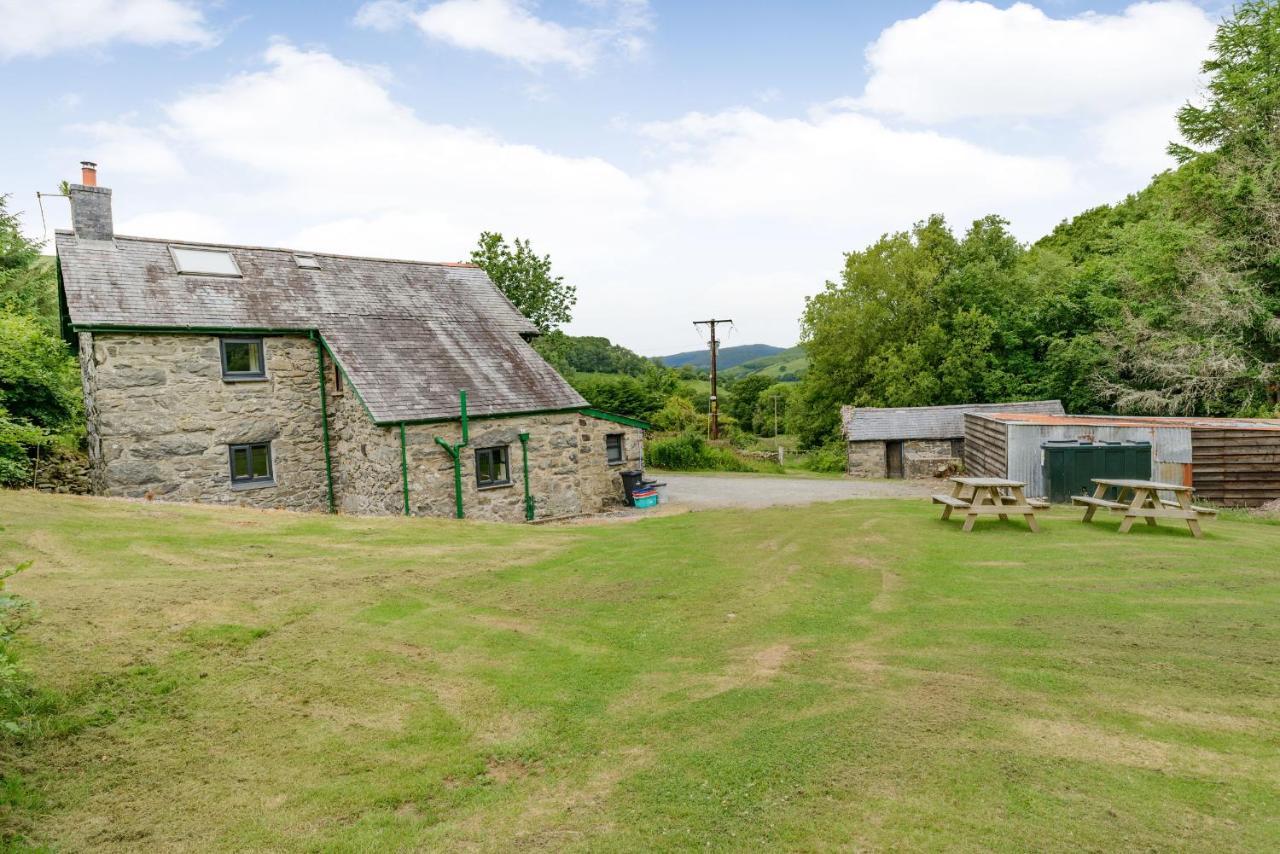Groes Heol Villa Machynlleth Exterior photo