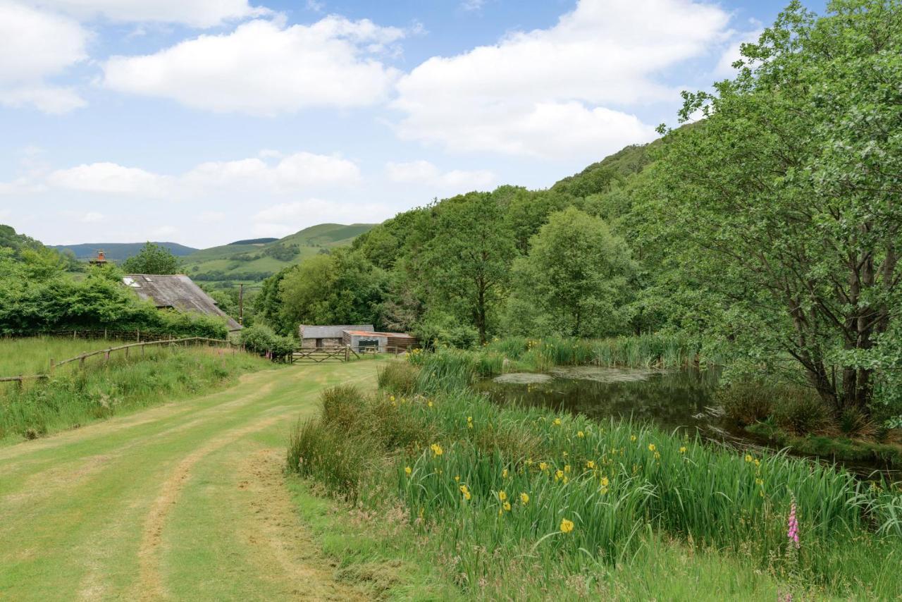 Groes Heol Villa Machynlleth Exterior photo