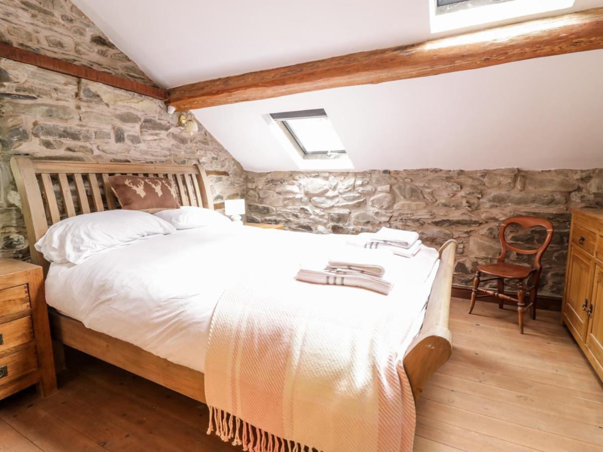 Groes Heol Villa Machynlleth Exterior photo