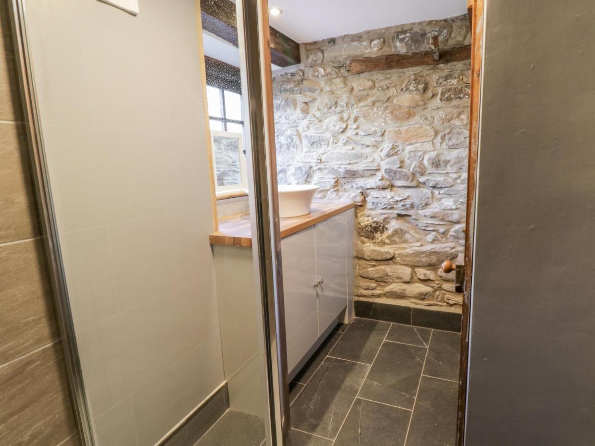 Groes Heol Villa Machynlleth Exterior photo