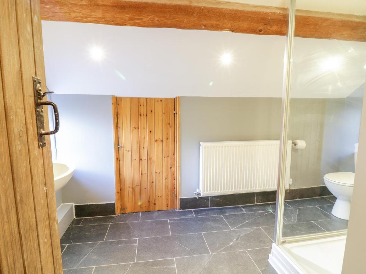 Groes Heol Villa Machynlleth Exterior photo