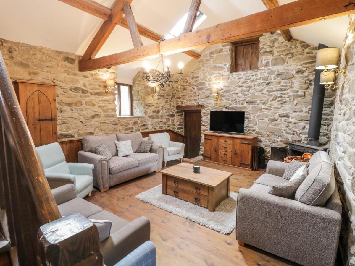 Groes Heol Villa Machynlleth Exterior photo